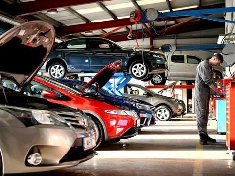 年前给爱车做一次“大保健”，其实真没必要