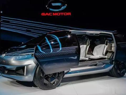 国产首创3+2+2座椅布局，无B柱对滑门设计，广汽传祺又一力作