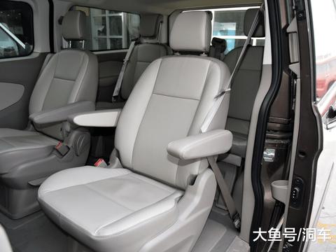 最有“良心味”的MPV，17.69万起配空气悬架，全系2.0T动力