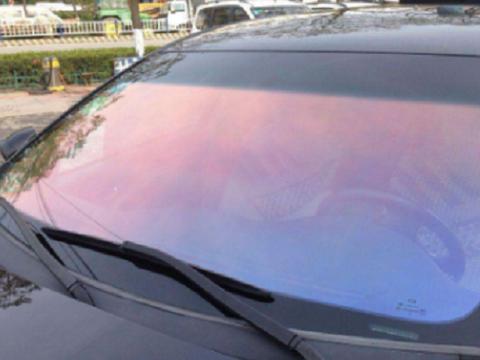 汽车隔热膜怎么选，先看这几个参数