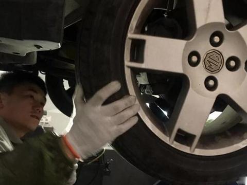 轮胎的使用方法很多，前轮和后轮的更换非常讲究