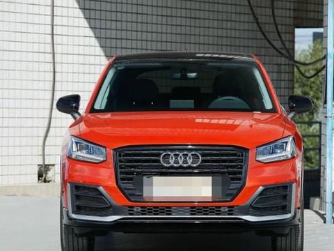 力量速度与豪华融为一体的奥迪Q2L，不管什么年龄段的人都实用的