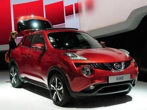 全新一代JUKE车型亮相，推电动版车型，将于3月日内瓦发布