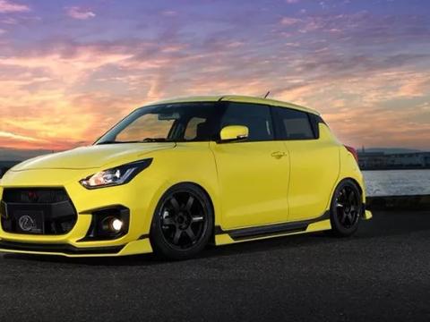 【在国内备受冷落的四代雨燕，如何在国外流行？】