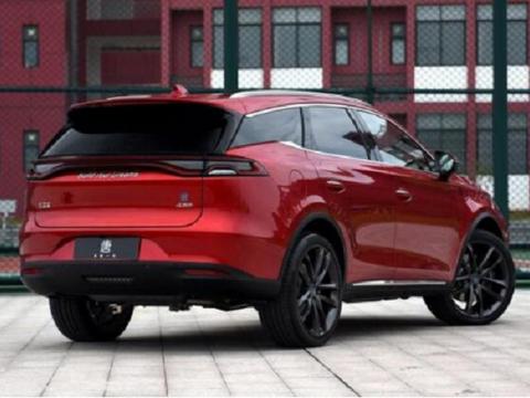 这里有“30-50万中型SUV“的最新资讯请不要错过