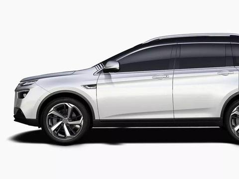 围观！纳智捷要出全新SUV了