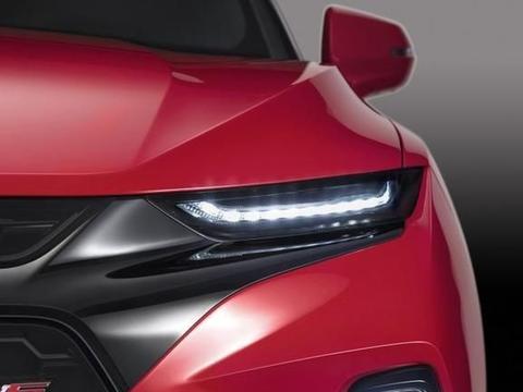 雪佛兰全新Blazer官图发布，2857mm轴距，308马力配3.6L+9AT