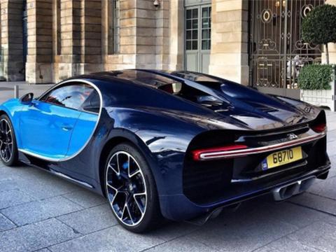 宝马M140i出“官方展示图”，3.0L涡轮增压发动机，可达