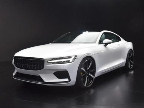 吉利在沉默中换“新标”，新车还未量产，已被18个国家抢购一空