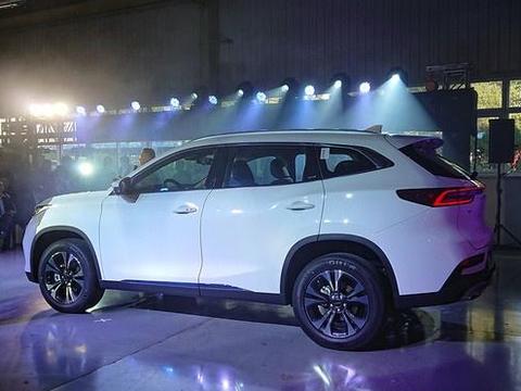 奇瑞首推高端品牌——星途TX 能否再创辉煌