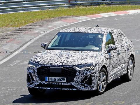 速递!新鲜的“谍照“资讯全在这，看我就够了