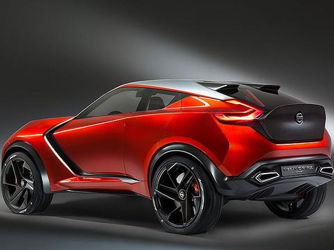 最快4月发表？新一代Nissan Juke很有可能今年亮相