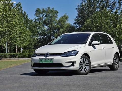 鸡头or凤尾如何选？大众e-Golf纯电体验