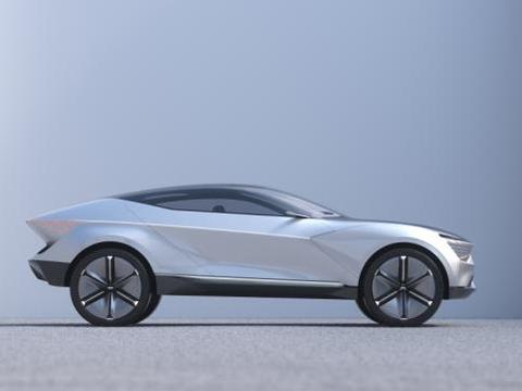 2019进博会：起亚Futuron全球首发