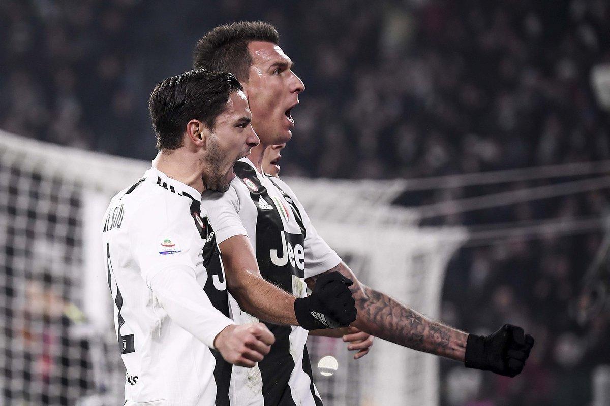 尤文图斯15场不败追平一神迹 C罗一夜晋升五