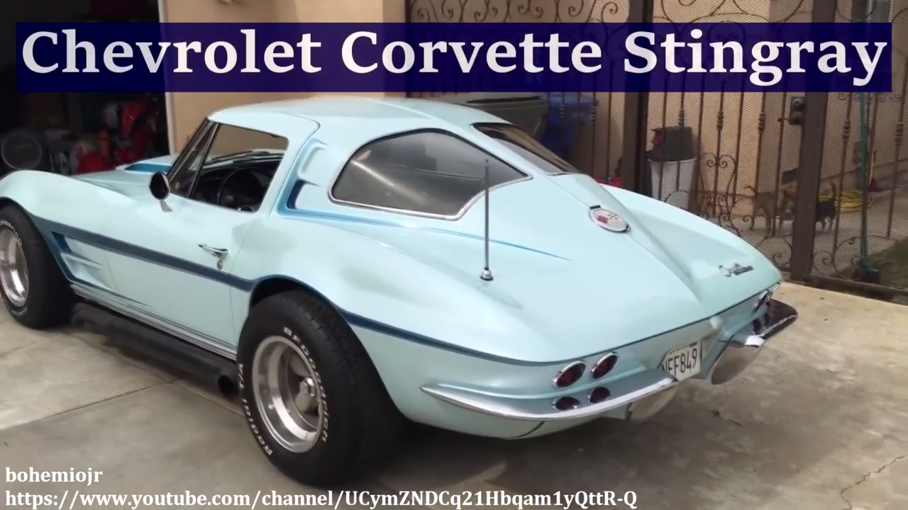 20世纪60年代最好的跑车