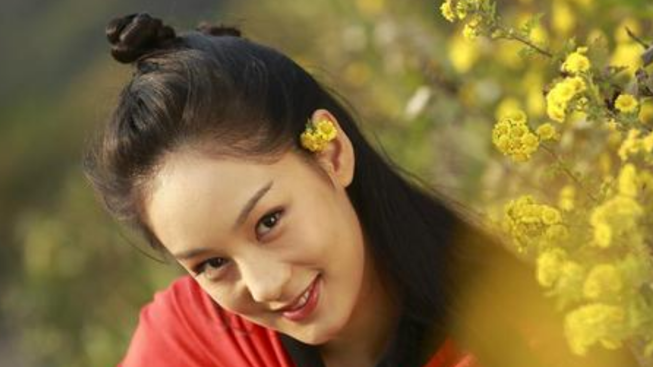 13位赵姓女明星,全是高颜值,第7位曾获"白玉兰"奖的提名