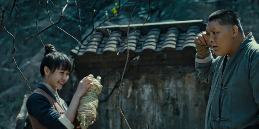 《怒晴湘西》剧情分析,昆仑中箭下线,罗老歪被