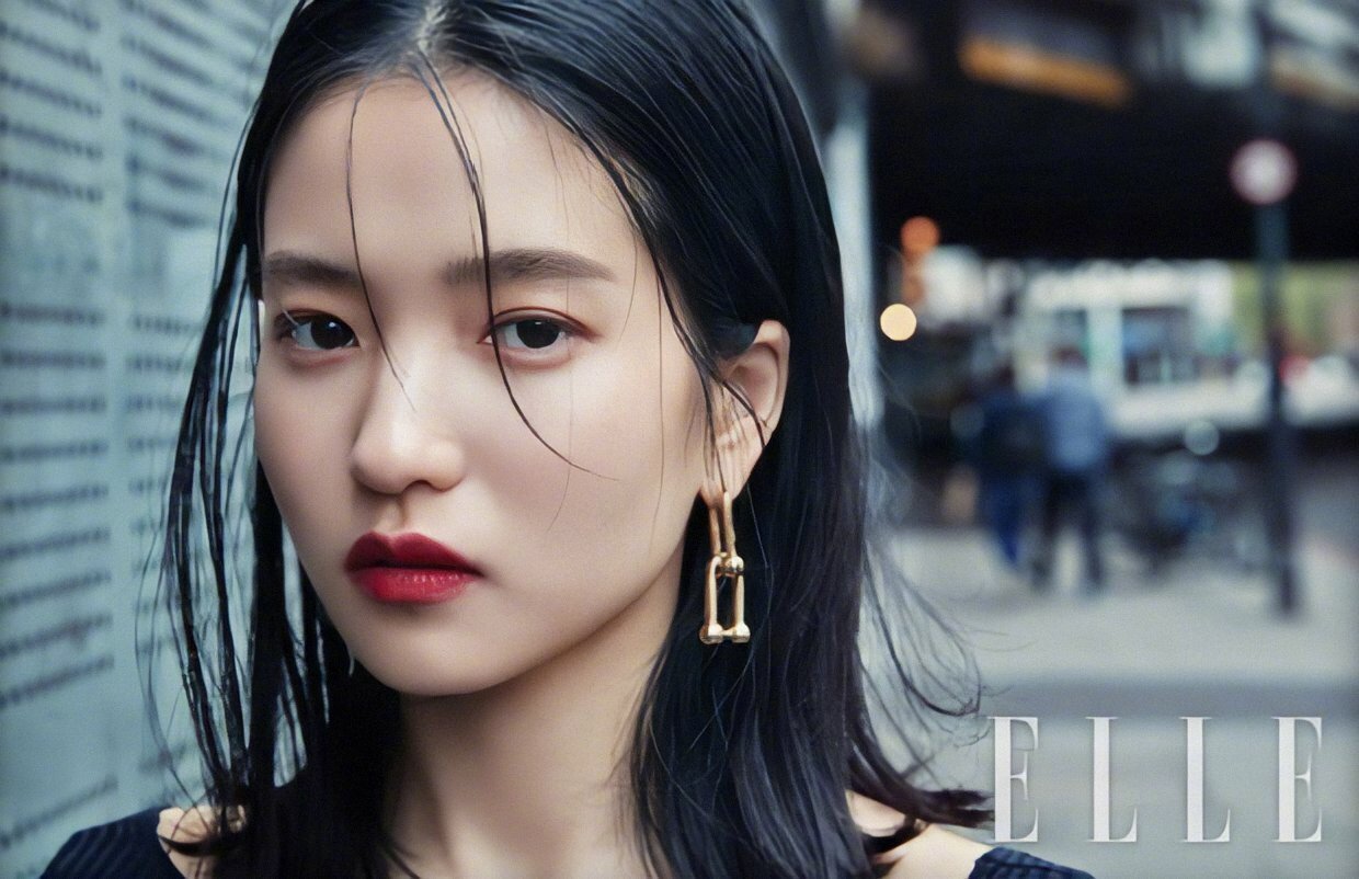 金泰梨 | elle korea