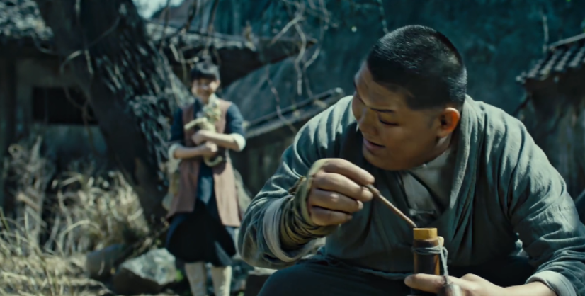 《怒晴湘西》剧情分析,昆仑中箭下线,罗老歪被