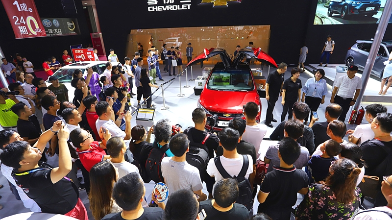 2019第十八届青岛国际车展(春、秋)时间确定