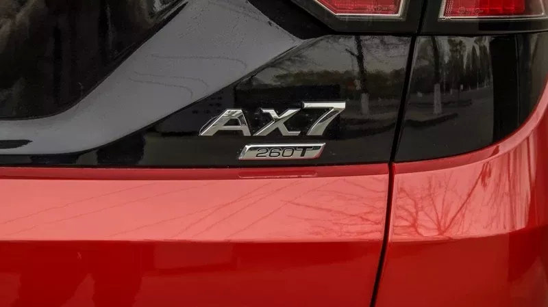 CR-V底盘和标致发动机,在这台风神AX7上,能碰撞出什么样的火花?