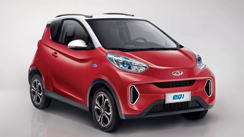 停车方便成本低 5万元左右微型纯电动车推荐 城市代步首选