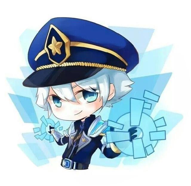 王者荣耀动漫头像16p