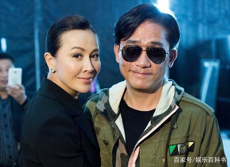 大佬陈惠敏聊刘嘉玲当年被绑架的真相,称:向华强也是身不由己