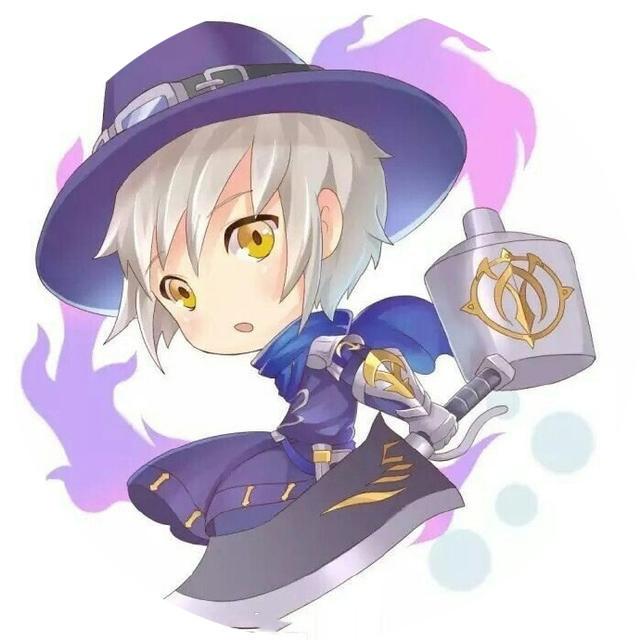 王者荣耀动漫头像16p