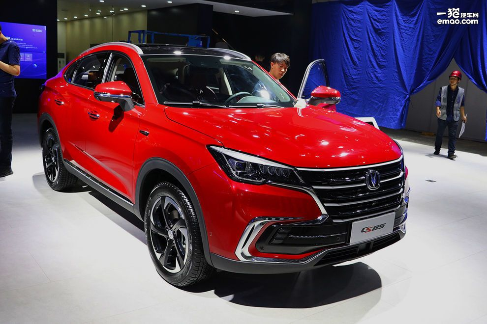 ͬΪƷ���׿����SUV�������˭������CS85�ȶԼ�����Խ