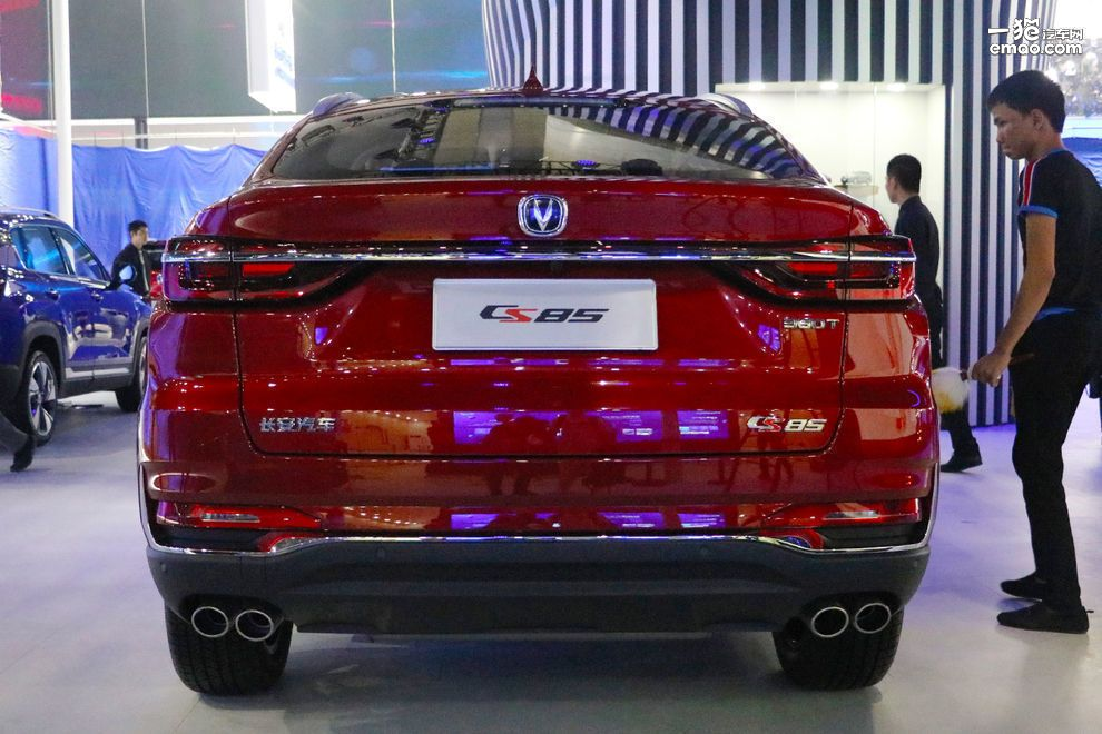 ͬΪƷ���׿����SUV�������˭������CS85�ȶԼ�����Խ