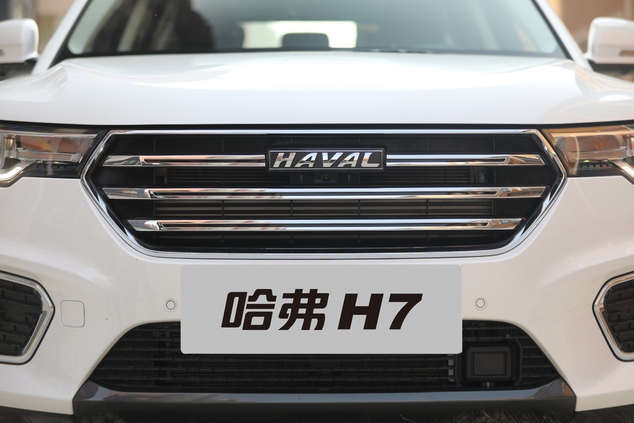 长城h7报价及图片2020款,长城h5报价及图片2020款 2019款哈弗h7告诉你