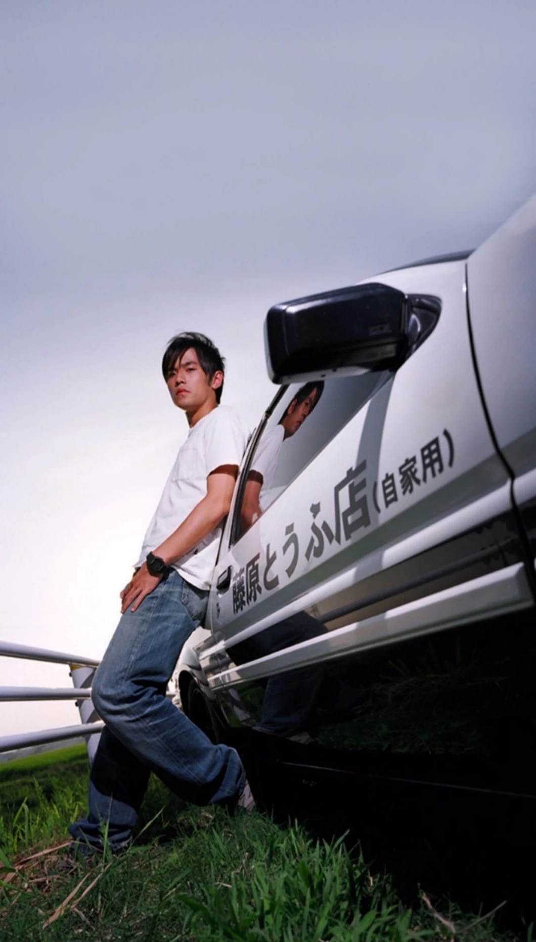 刷屏了院长还是觉得《头文字D》的歌经典