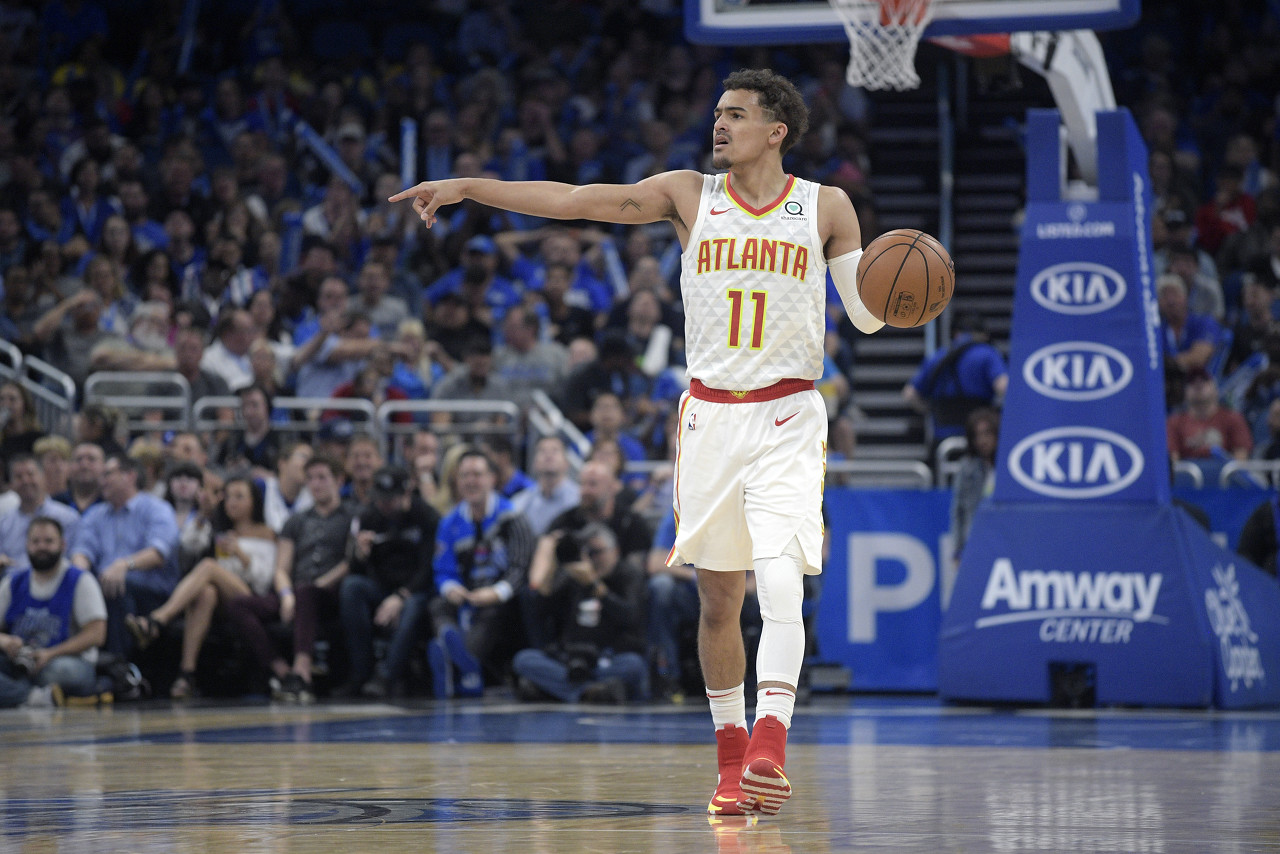 特雷杨的组织核心作用与无球跑动对空间创造的关键贡献