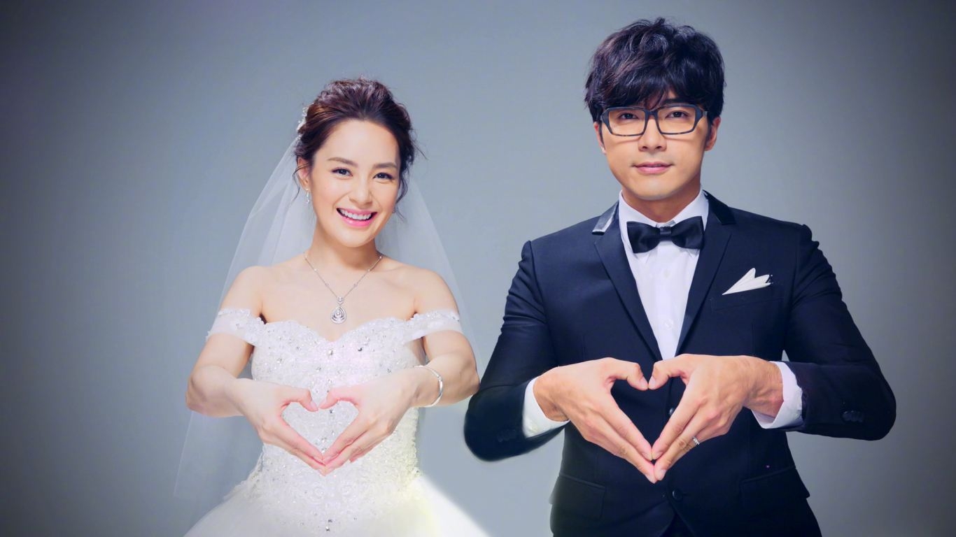 盘点2018年晒婚纱照的十大女星,看看谁最幸福?