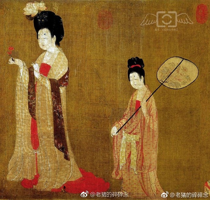 唐寅仕女图艺术特色 桃花仙人生活态度解析