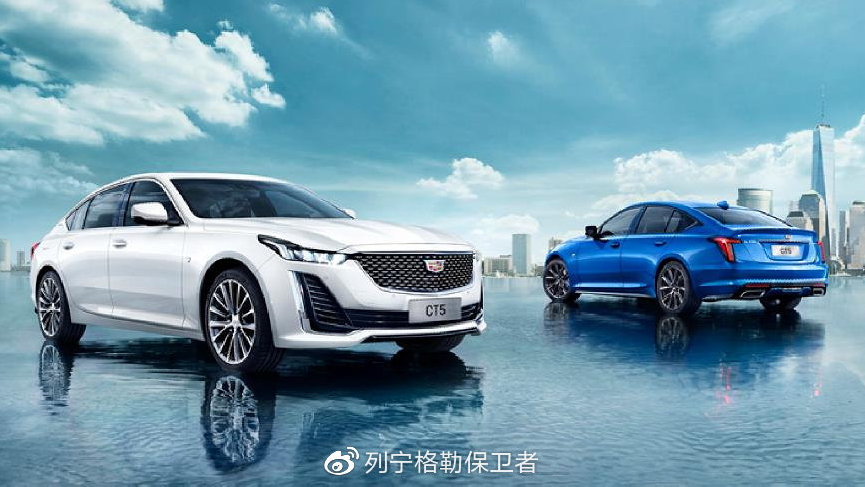 2.0T+10AT+后轮驱动，凯迪拉克CT5延续美式性能轿车的典范