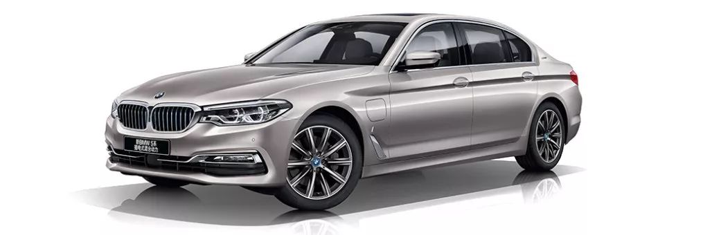 宝马530Le,50万的混动豪华车型,综合油耗2L,百