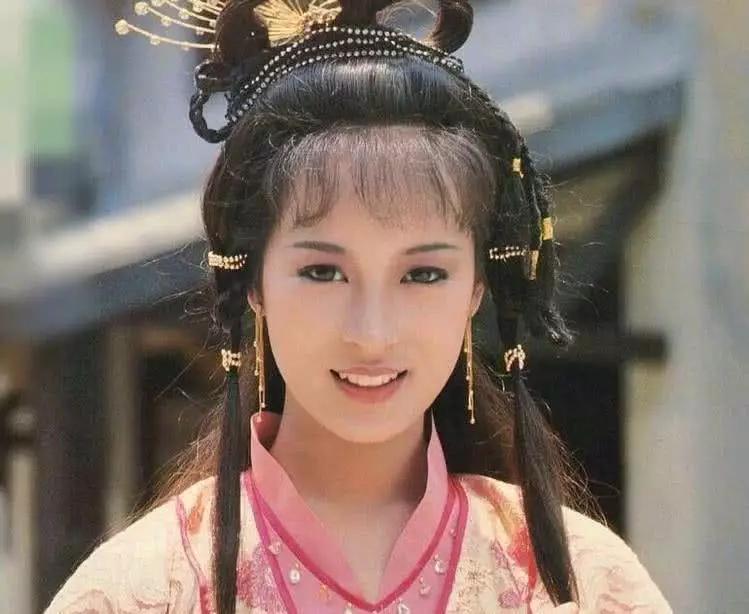 盘点饰演过赵敏的八大美女演员,你最喜欢谁?