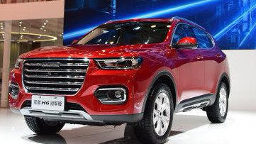 海王哈弗国际车展活动继续中，活动仅剩最后两天！