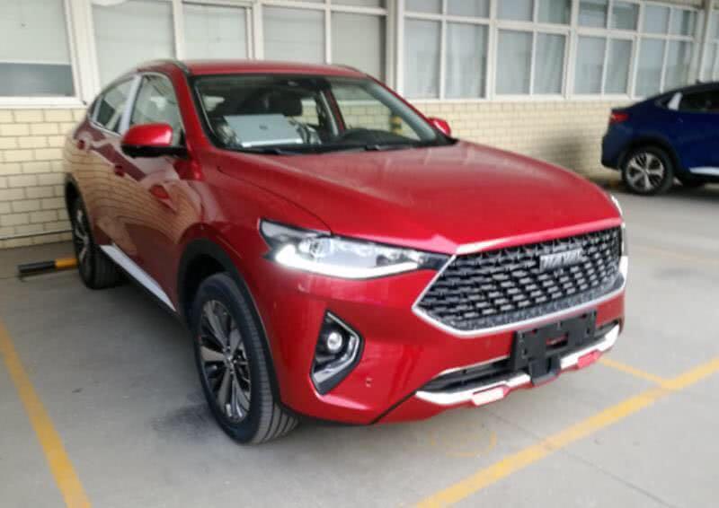 拼速度?哈弗F7X和吉利FY11你选谁