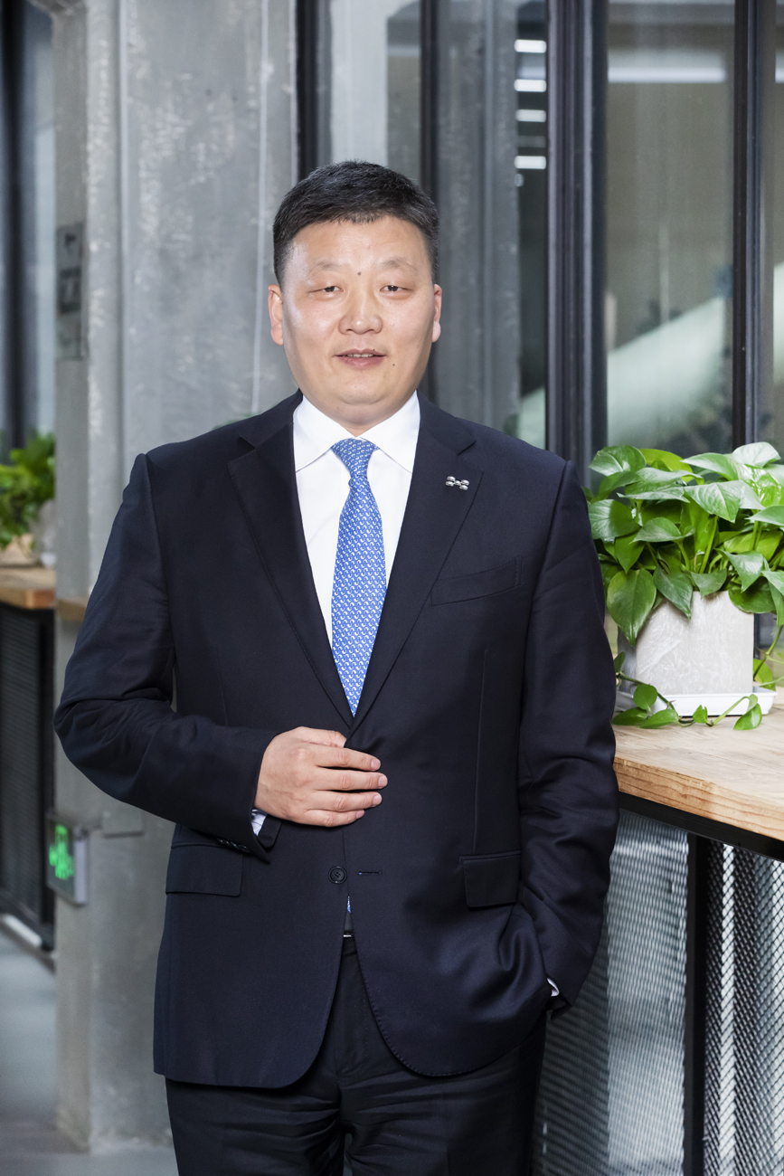 归零再出发:蔡建军正式加盟爱驰汽车