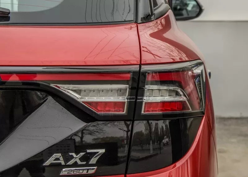 CR-V底盘和标致发动机,在这台风神AX7上,能碰撞出什么样的火花?