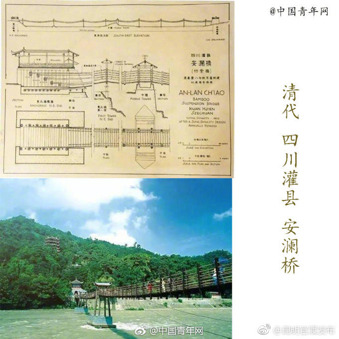 梁思成建筑手稿 每一张都是艺术品