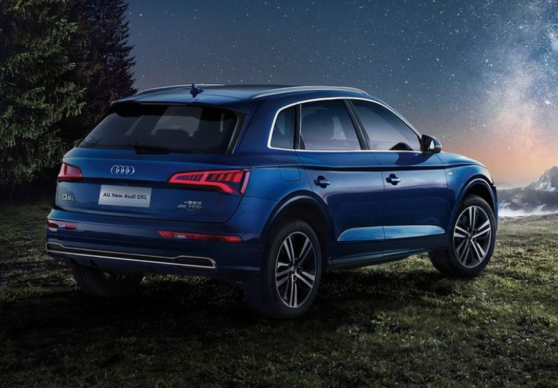 帮你选车|同为加长版,奔驰GLC L和奥迪Q5L谁更具性价比?