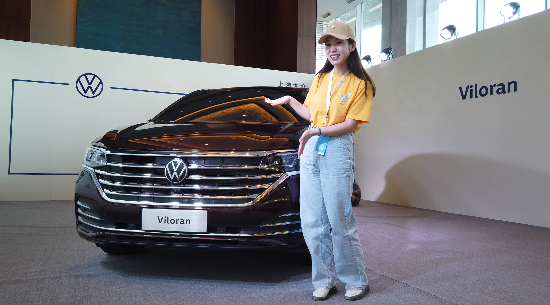 这样的MPV才豪华！上汽大众Viloran抢先看