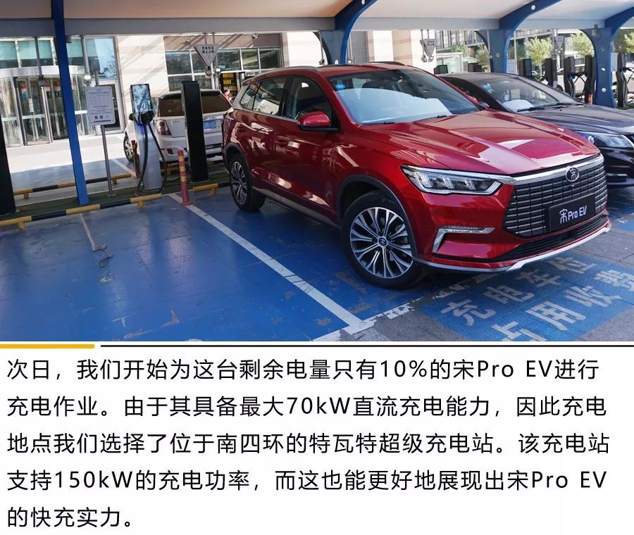 广西新快三外围,宋Pro EV续航实测:真快充!可跨省!