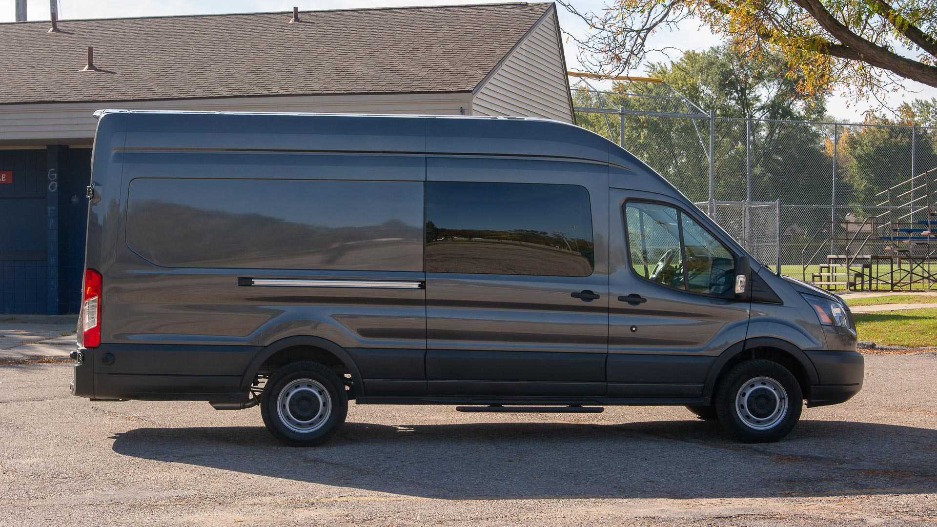 20万也是豪华商用车,动力源自F-150猛禽,已卖800万台