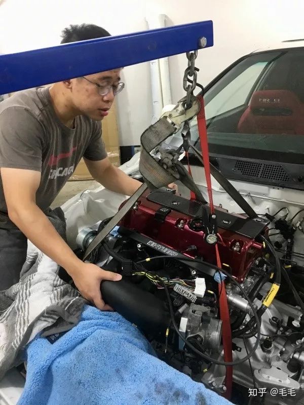 改装和赛道驾驶进阶——本田S2000 AP1乐趣让人无法忘记之第三弹